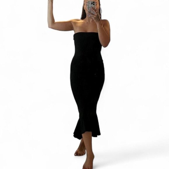 Superdown black formal dress - Picture 1 of 2